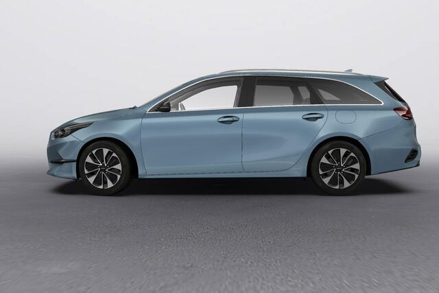 KIA CEE D Ceed Sportswagon 1.0 T-GDi MHEV Design Edition - Direct uit voorraad leverbaar - Yucca Steel Gray