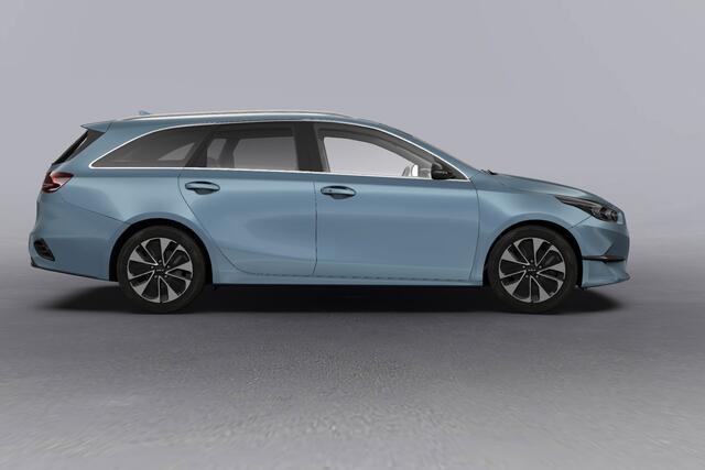 KIA CEE D Ceed Sportswagon 1.0 T-GDi MHEV Design Edition - Direct uit voorraad leverbaar - Yucca Steel Gray