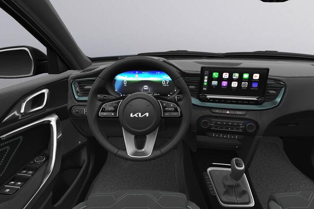 KIA CEE D Ceed Sportswagon 1.0 T-GDi MHEV Design Edition - Direct uit voorraad leverbaar - Yucca Steel Gray