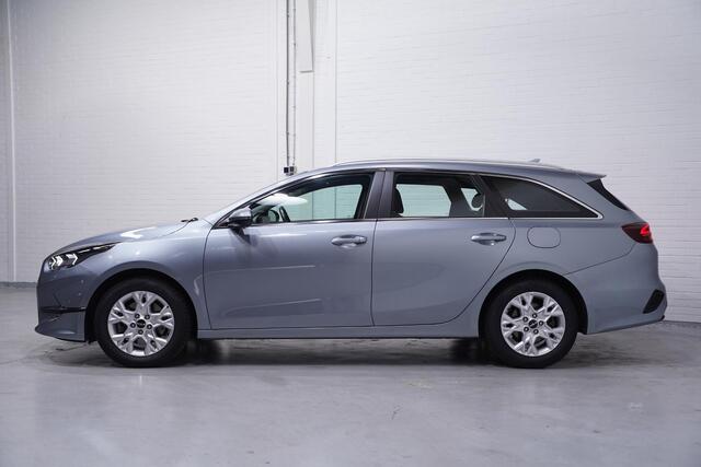 KIA CEE D Ceed Sportswagon 1.0 T-GDi DynamicLine Navi Clima Camera Apple Carplay 1e Eig. NAP Rijklaar!
