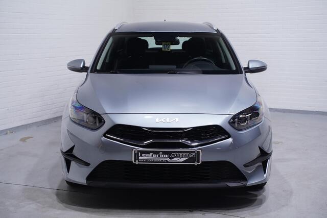 KIA CEE D Ceed Sportswagon 1.0 T-GDi DynamicLine Navi Clima Camera Apple Carplay 1e Eig. NAP Rijklaar!