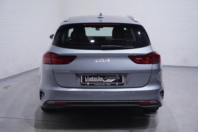 KIA CEE D Ceed Sportswagon 1.0 T-GDi DynamicLine Navi Clima Camera Apple Carplay 1e Eig. NAP Rijklaar!