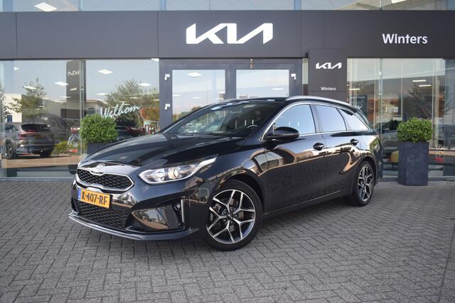 KIA CEE D Ceed Sportswagon 1.0 T-GDi/120pk GT-Line Edition | Climate Control | Cruise Control | Stoelverwarming | 17" LMV | Tot 10Jr. Kia-Garantie