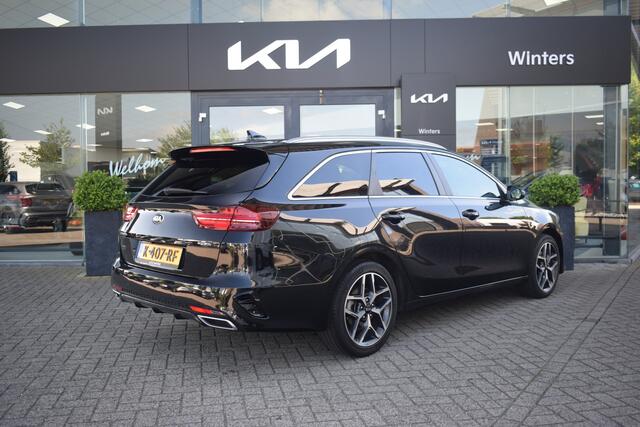 KIA CEE D Ceed Sportswagon 1.0 T-GDi/120pk GT-Line Edition | Climate Control | Cruise Control | Stoelverwarming | 17" LMV | Tot 10Jr. Kia-Garantie