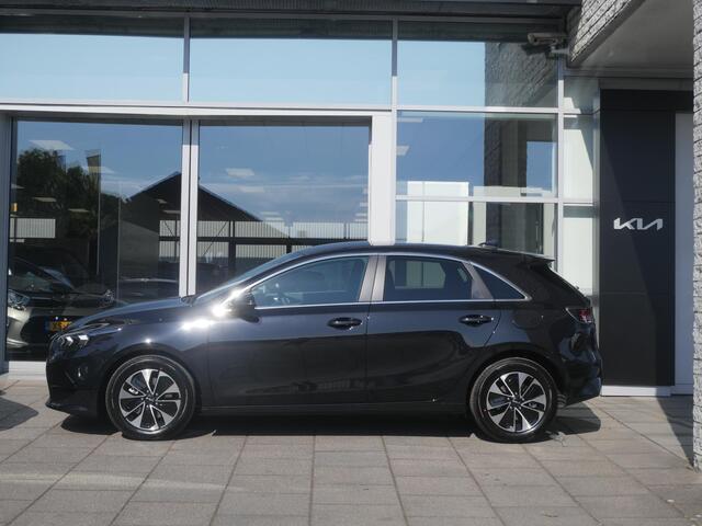 KIA CEE D Ceed 1.0 T-GDi MHEV Design Edition | Op Voorraad | Camera | Apple Carplay | Adapt. Cruise | Stoel&Stuur Verwarming | Navi | Keyless