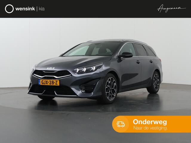 KIA CEE D Ceed Sportswagon 1.5 T-GDi GT-Line | Panoramadak | Matrix LED Koplampen | Stoel/Stuurverwarming | Keyless Go | Elektrisch bedienbare achterklep