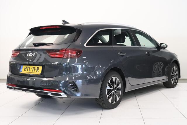 KIA CEE D Ceed Sportswagon 1.6 GDI PHEV DynamicPlusLine | Camera | Achterklep electrisch | Navigatie | Climate control | LED | AppleCarplay AndroidAuto |