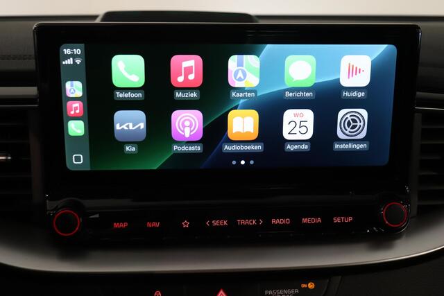 KIA CEE D Ceed Sportswagon 1.6 GDI PHEV DynamicPlusLine | Camera | Achterklep electrisch | Navigatie | Climate control | LED | AppleCarplay AndroidAuto |