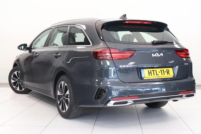 KIA CEE D Ceed Sportswagon 1.6 GDI PHEV DynamicPlusLine | Camera | Achterklep electrisch | Navigatie | Climate control | LED | AppleCarplay AndroidAuto |