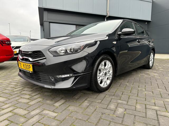 KIA CEE D 1.0T-GDi Comfortline Camera Apple Carplay stoelverw.