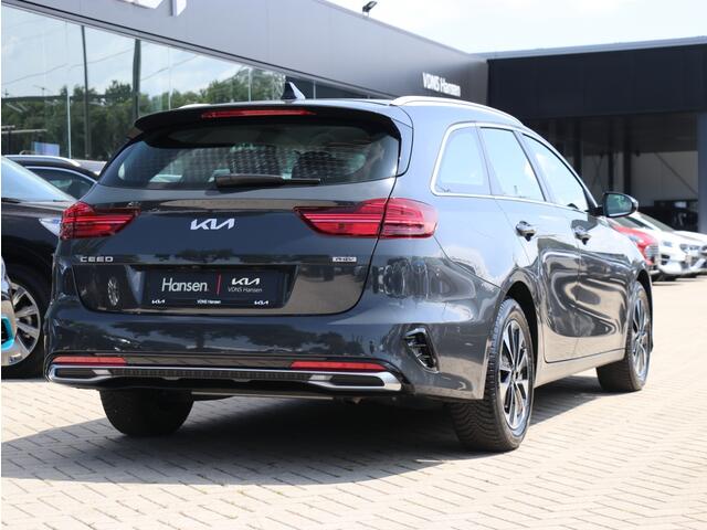 KIA CEE D 1.6 GDI PHEV DynamicPlusLine I Leder I Elek. stoelverstelling