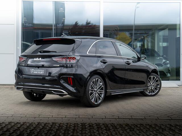 KIA CEE D Ceed 1.5 T-GDi GT-PlusLine | UNIEKE AUTO | OP VOORRAAD DIRECT RIJDEN | schuifkanteldak | JBL Speakers | Elektrische verstelbare stoelen met geheugenfunctie |