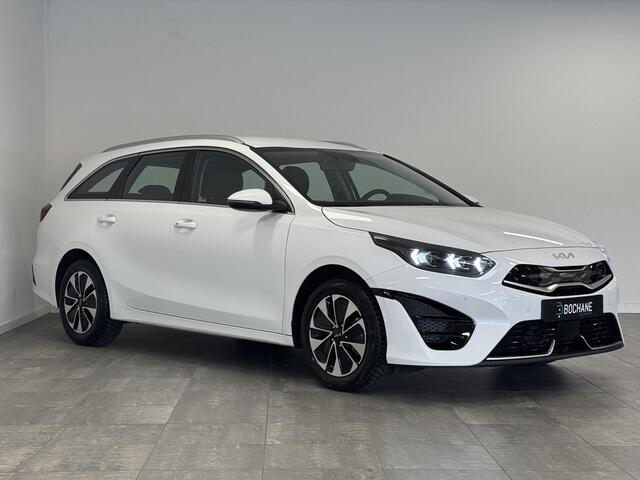 KIA CEE D Ceed Sportswagon 1.6 GDI PHEV DynamicPlusLine | MEMORY SEAT | HALF-LEDER | CARPLAY |