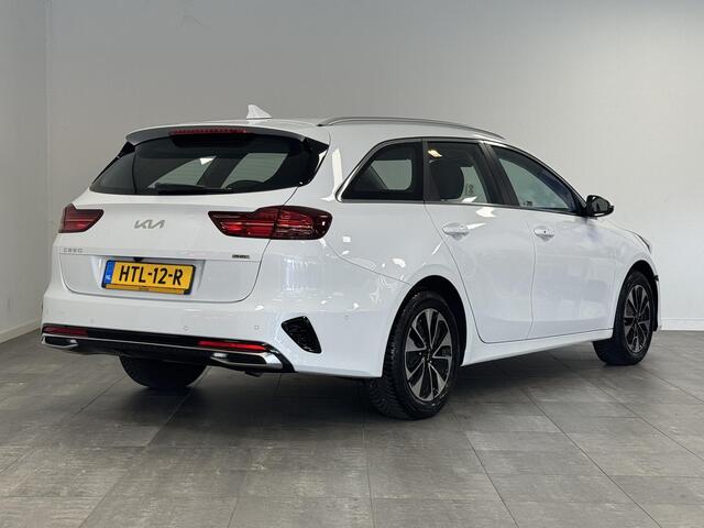 KIA CEE D Ceed Sportswagon 1.6 GDI PHEV DynamicPlusLine | MEMORY SEAT | HALF-LEDER | CARPLAY |