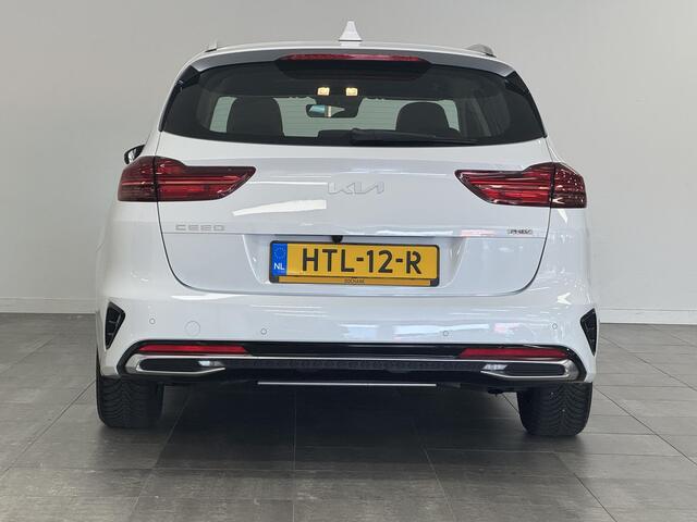 KIA CEE D Ceed Sportswagon 1.6 GDI PHEV DynamicPlusLine | MEMORY SEAT | HALF-LEDER | CARPLAY |