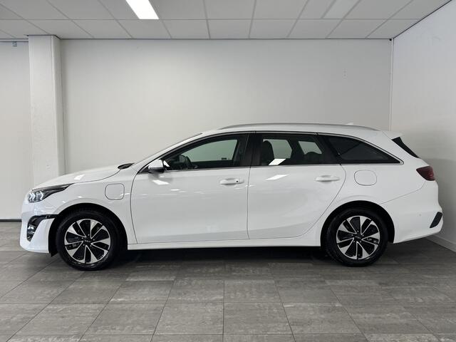 KIA CEE D Ceed Sportswagon 1.6 GDI PHEV DynamicPlusLine | MEMORY SEAT | HALF-LEDER | CARPLAY |