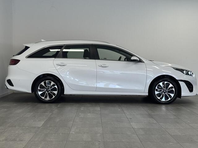 KIA CEE D Ceed Sportswagon 1.6 GDI PHEV DynamicPlusLine | MEMORY SEAT | HALF-LEDER | CARPLAY |