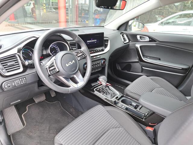 KIA CEE D Ceed Sportswagon 1.6 GDI PHEV DynamicPlusLine | Achteruitrijcamera | Stoel & Stuurverwarming