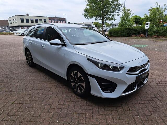 KIA CEE D Ceed Sportswagon 1.6 GDI PHEV DynamicPlusLine | Achteruitrijcamera | Stoel & Stuurverwarming