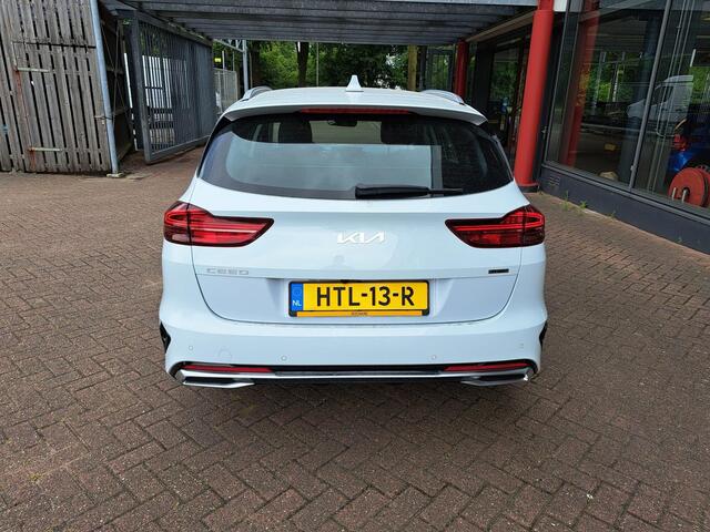 KIA CEE D Ceed Sportswagon 1.6 GDI PHEV DynamicPlusLine | Achteruitrijcamera | Stoel & Stuurverwarming