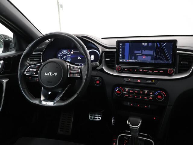 KIA CEE D Ceed Sportswagon 1.5 T-GDi GT-Line | Panoramadak | Navigatie | Parkeercamera | Stoel/Stuurverwarming | Keyless Go |
