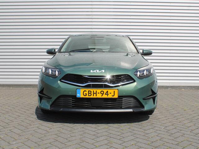 KIA CEE D Ceed 1.0 T-GDi DynamicPlusLine | Stuur-/stoelverwarming | Camera | Draadloos laden | LED | Dodehoek detectie | 16" LM |