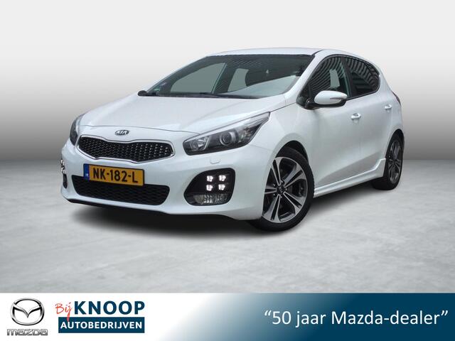 KIA CEE D cee'd 1.0 T-GDi GT-Line | Camera | Stoelverwarming | Navi |