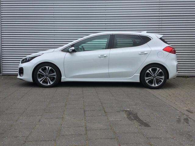 KIA CEE D cee'd 1.0 T-GDi GT-Line | Camera | Stoelverwarming | Navi |