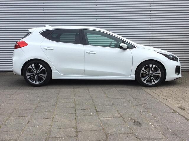 KIA CEE D cee'd 1.0 T-GDi GT-Line | Camera | Stoelverwarming | Navi |