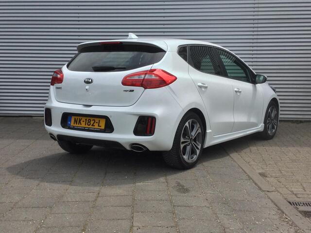 KIA CEE D cee'd 1.0 T-GDi GT-Line | Camera | Stoelverwarming | Navi |