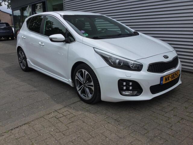 KIA CEE D cee'd 1.0 T-GDi GT-Line | Camera | Stoelverwarming | Navi |