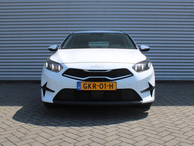KIA CEE D Ceed Sportswagon 1.5 T-GDi DynamicLine | Airco | Cruise | Camera | Navi | 16" LM | LED | PDC |