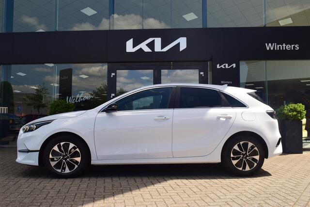 KIA CEE D Ceed 1.0 T-GDi Design Edition Nieuw uit voorraad leverbaar met tot 10jr. Kia garantie!