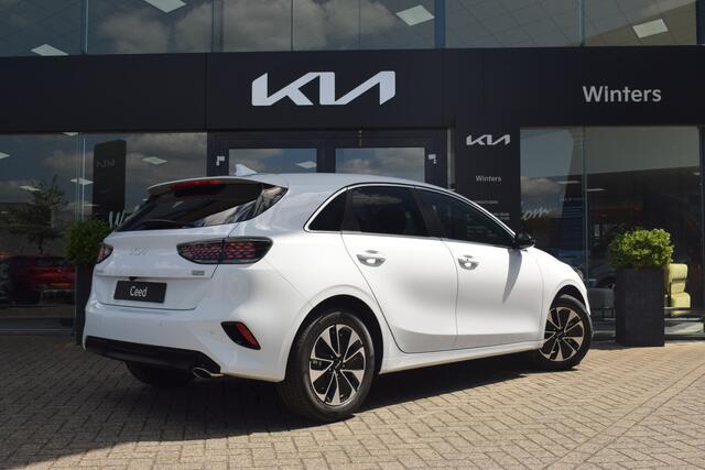 KIA CEE D Ceed 1.0 T-GDi Design Edition Nieuw uit voorraad leverbaar met tot 10jr. Kia garantie!