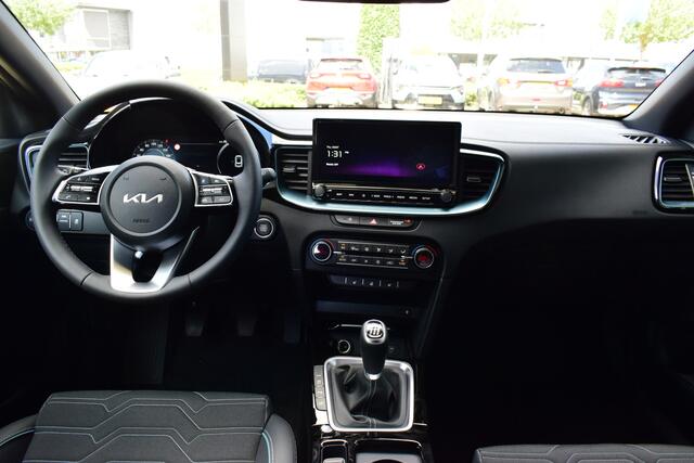 KIA CEE D Ceed 1.0 T-GDi Design Edition Nieuw uit voorraad leverbaar met tot 10jr. Kia garantie!