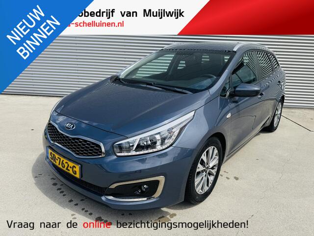KIA CEE D cee'd Sportswagon 1.0 T-GDi Design Edition 120pk Clima | Cruise | Navi | Camera