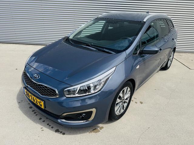KIA CEE D cee'd Sportswagon 1.0 T-GDi Design Edition 120pk Clima | Cruise | Navi | Camera