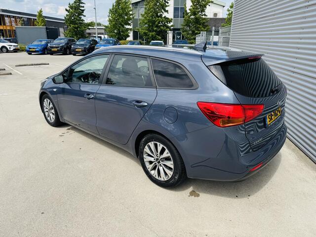 KIA CEE D cee'd Sportswagon 1.0 T-GDi Design Edition 120pk Clima | Cruise | Navi | Camera