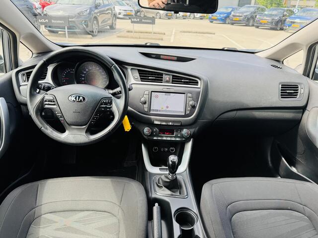 KIA CEE D cee'd Sportswagon 1.0 T-GDi Design Edition 120pk Clima | Cruise | Navi | Camera