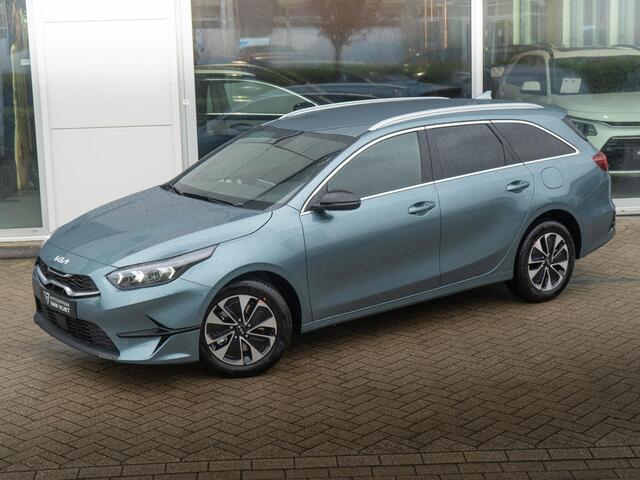KIA CEE D Ceed Sportswagon 1.0 T-GDi MHEV Design Edition | NIEUW OP VOORRAAD | Direct leverbaar | Stoel & stuur-verwarming | JBL | PDC voor & achter