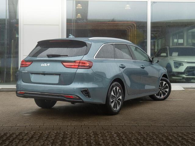 KIA CEE D Ceed Sportswagon 1.0 T-GDi MHEV Design Edition | NIEUW OP VOORRAAD | Direct leverbaar | Stoel & stuur-verwarming | JBL | PDC voor & achter