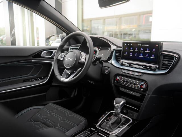 KIA CEE D Ceed Sportswagon 1.0 T-GDi MHEV Design Edition | NIEUW OP VOORRAAD | Direct leverbaar | Stoel & stuur-verwarming | JBL | PDC voor & achter