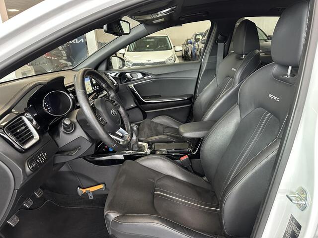 KIA CEE D Ceed 1.0 T-GDi GT-PlusLine NederlandseAuto, BTW, MemorySeats, Panoramadak, GTLook,