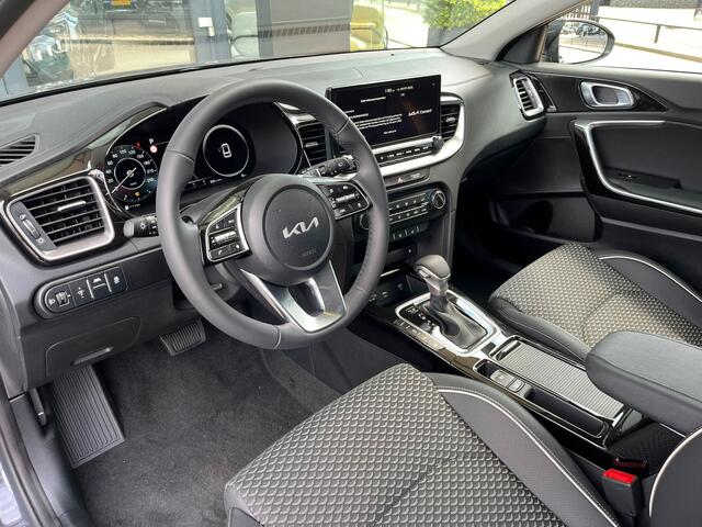 KIA CEE D Ceed 1.5 T-GDi DynamicPlusLine Nieuw uit voorraad leverbaar met tot 10jr. Kia garantie!