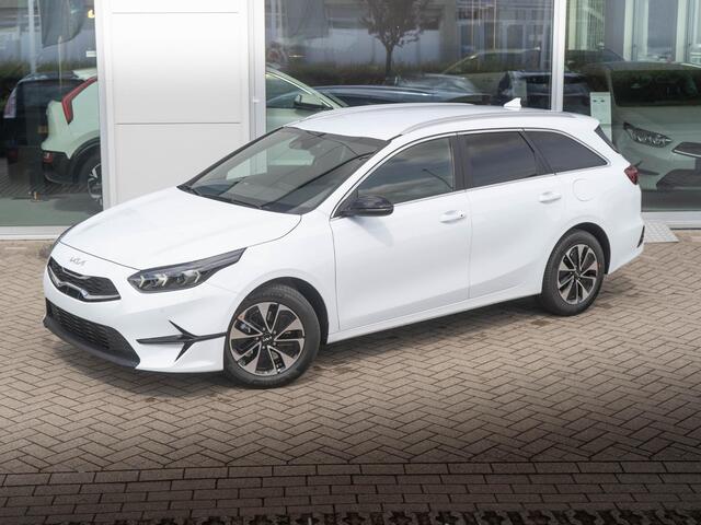 KIA CEE D Ceed Sportswagon 1.0 T-GDi MHEV Design Edition | NIEUW OP VOORRAAD | | Stoel & stuur-verwarming | JBL | PDC voor & achter