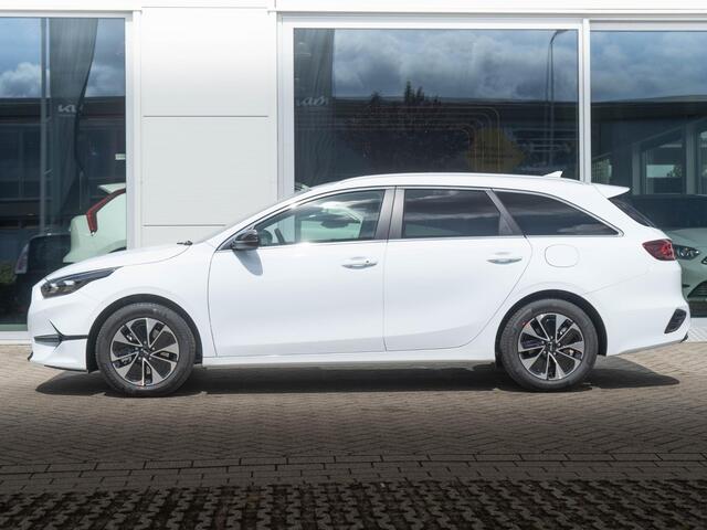 KIA CEE D Ceed Sportswagon 1.0 T-GDi MHEV Design Edition | NIEUW OP VOORRAAD | | Stoel & stuur-verwarming | JBL | PDC voor & achter