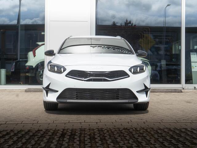 KIA CEE D Ceed Sportswagon 1.0 T-GDi MHEV Design Edition | NIEUW OP VOORRAAD | | Stoel & stuur-verwarming | JBL | PDC voor & achter