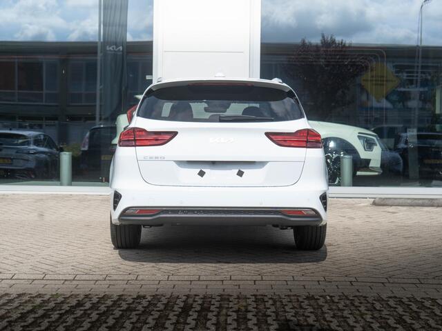 KIA CEE D Ceed Sportswagon 1.0 T-GDi MHEV Design Edition | NIEUW OP VOORRAAD | | Stoel & stuur-verwarming | JBL | PDC voor & achter