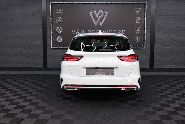 KIA CEE D Ceed Sportswagon 1.6 GDI PHEV DynamicLine | Hybride | Dynamic Line | CarPlay | fabrieksgarantie | BTW verrekenbaar voor bedrijven |