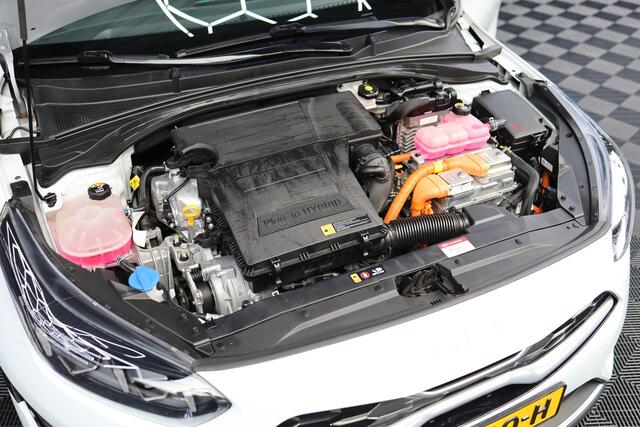 KIA CEE D Ceed Sportswagon 1.6 GDI PHEV DynamicLine | Hybride | Dynamic Line | CarPlay | fabrieksgarantie | BTW verrekenbaar voor bedrijven |